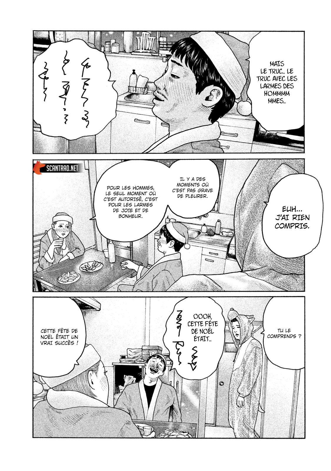 Read The Fable FR Manga Online