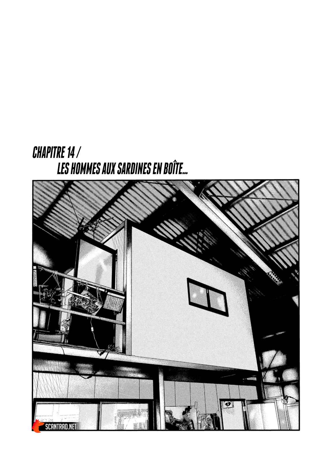 Read The Fable FR Manga Online