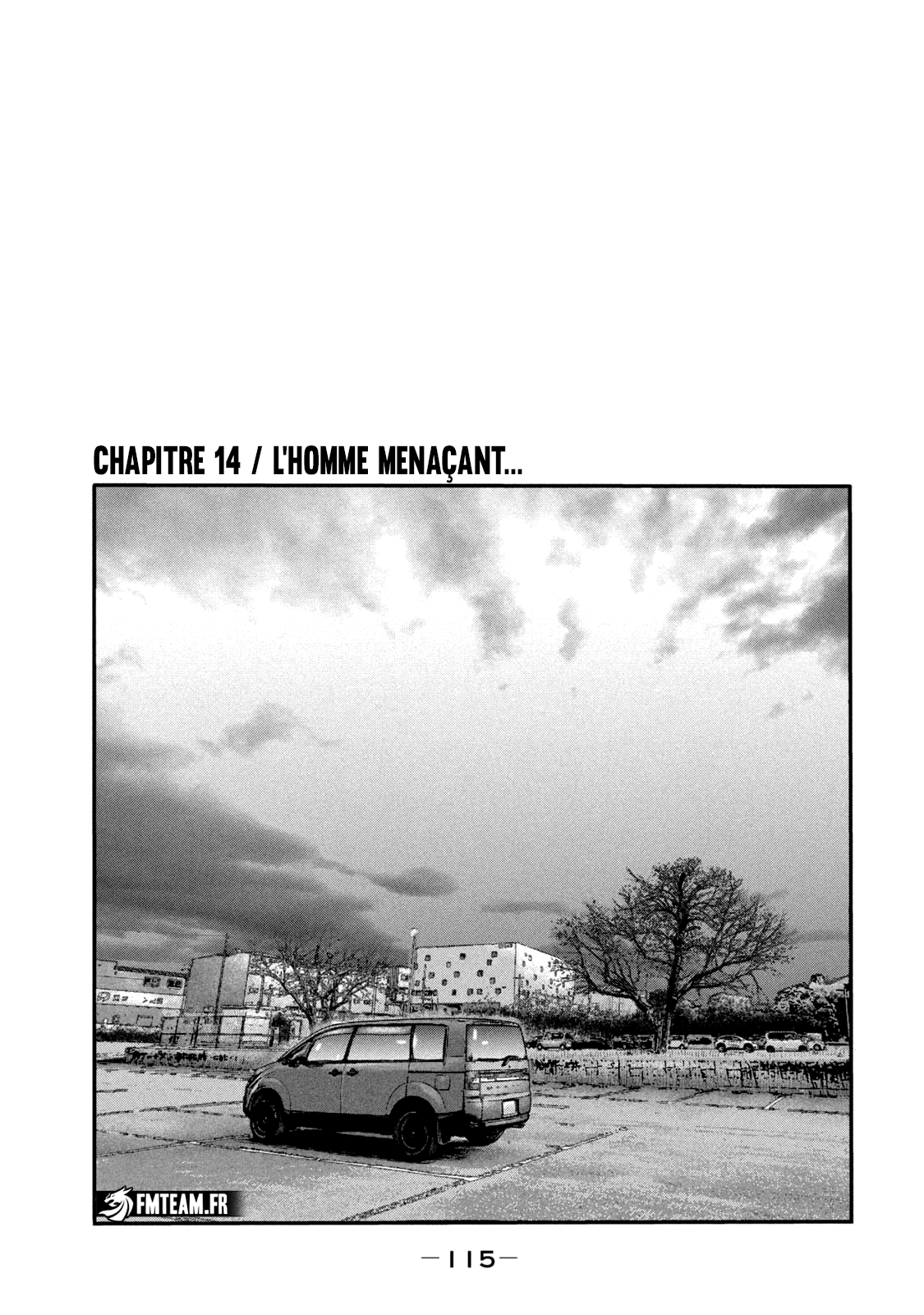 Read The Fable FR Manga Online