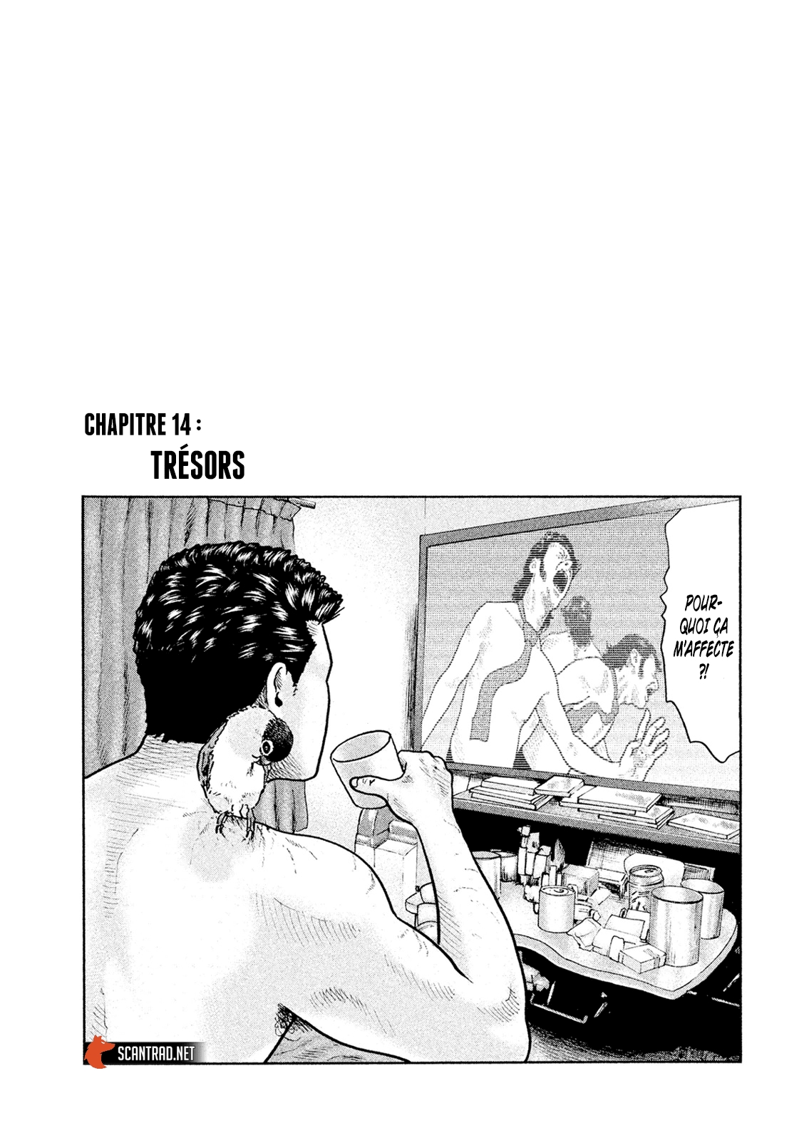 Read The Fable FR Manga Online