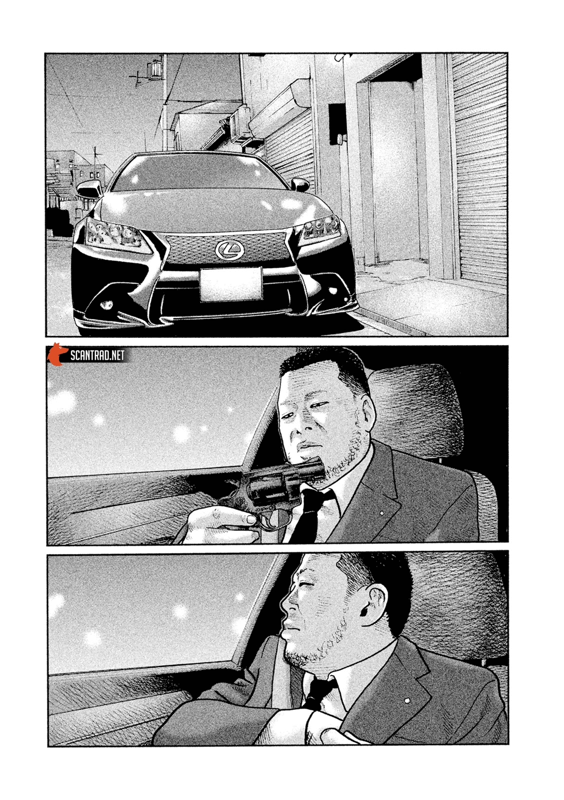 Read The Fable FR Manga Online