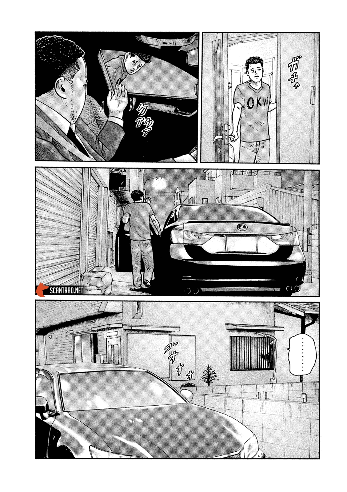 Read The Fable FR Manga Online