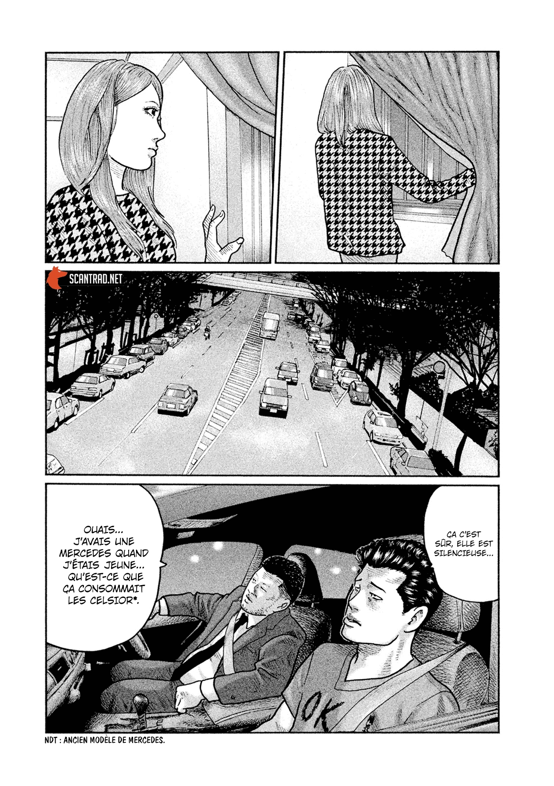 Read The Fable FR Manga Online