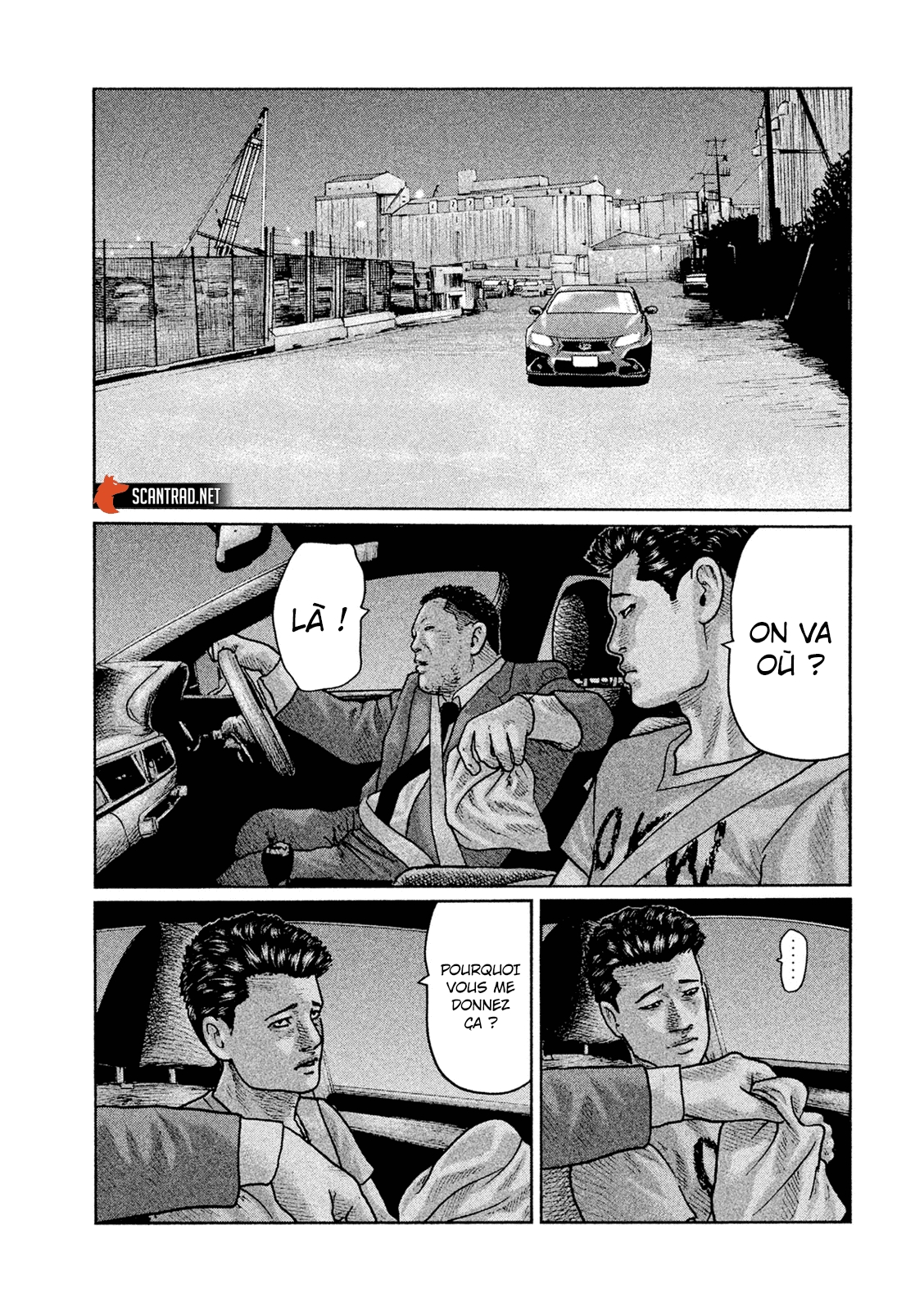 Read The Fable FR Manga Online