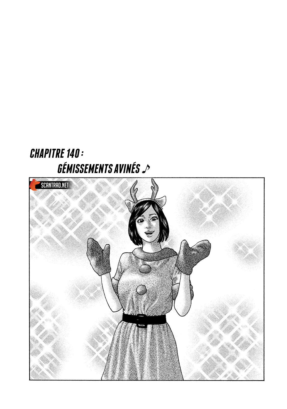 Read The Fable FR Manga Online