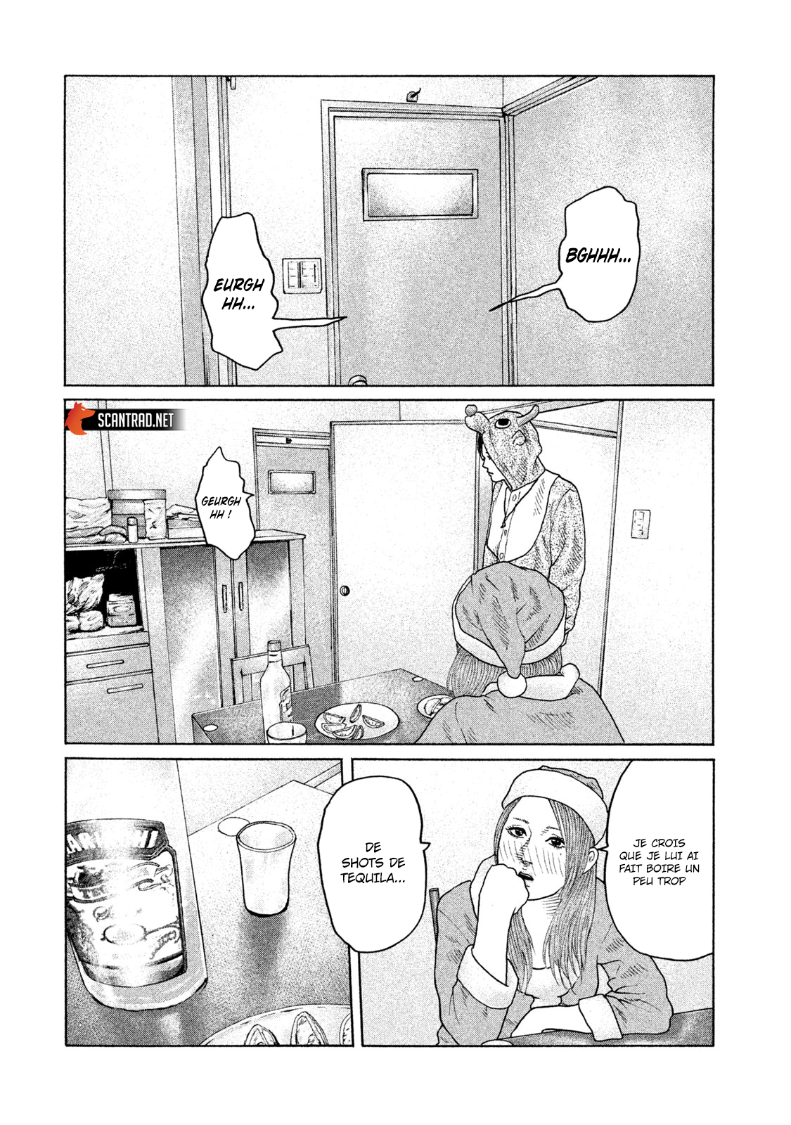 Read The Fable FR Manga Online