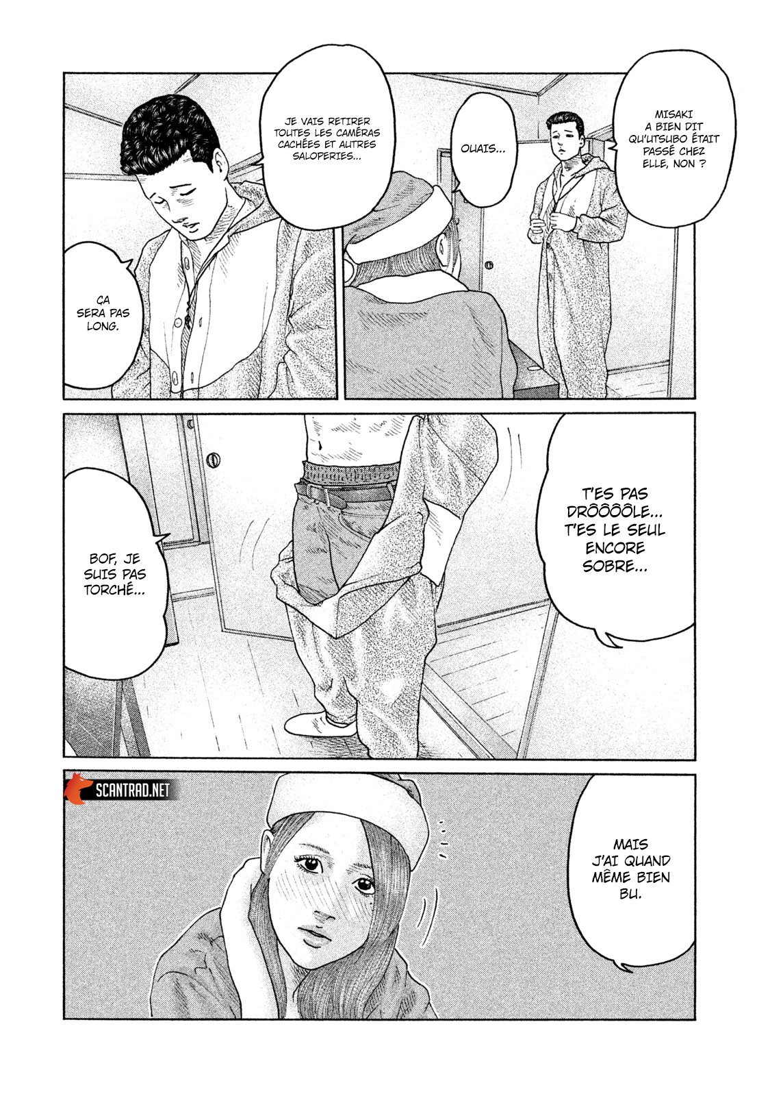 Read The Fable FR Manga Online