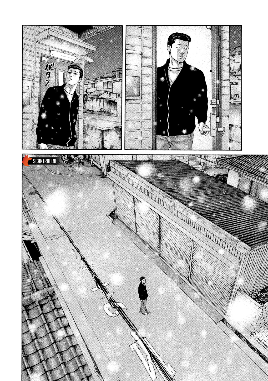 Read The Fable FR Manga Online