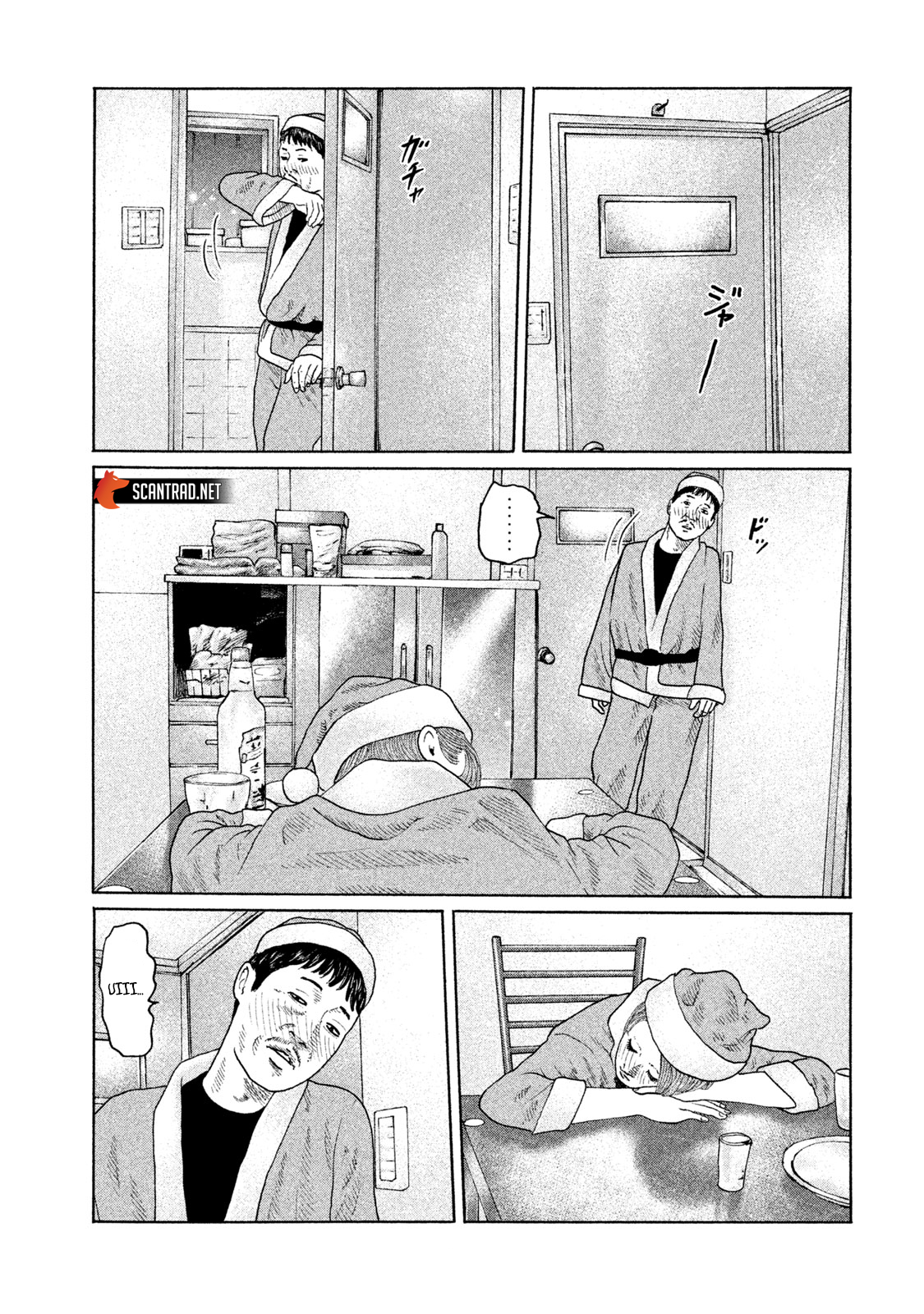 Read The Fable FR Manga Online