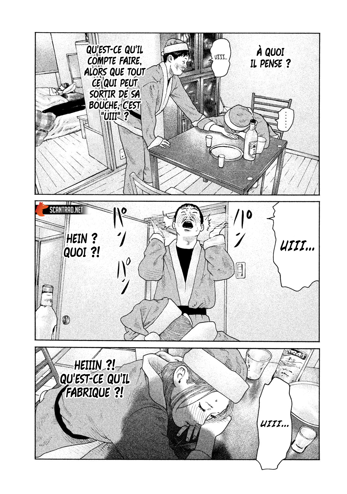 Read The Fable FR Manga Online