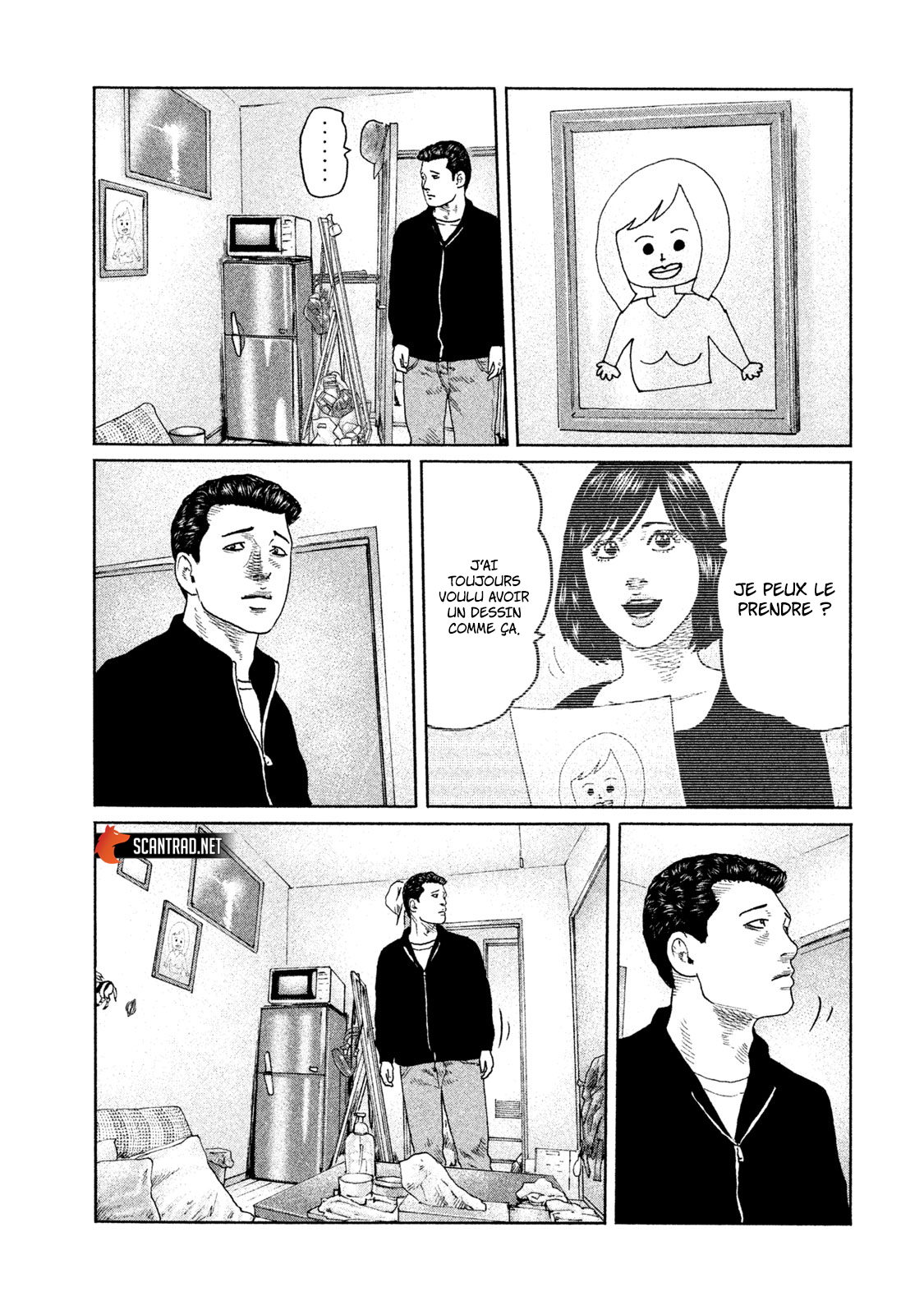 Read The Fable FR Manga Online