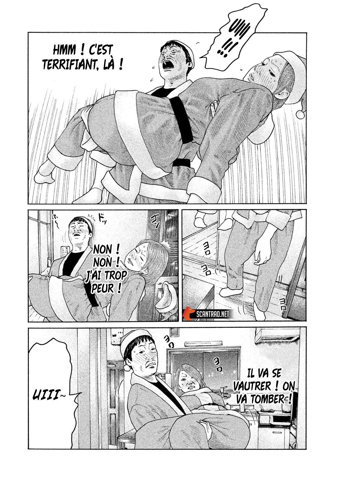 Read The Fable FR Manga Online