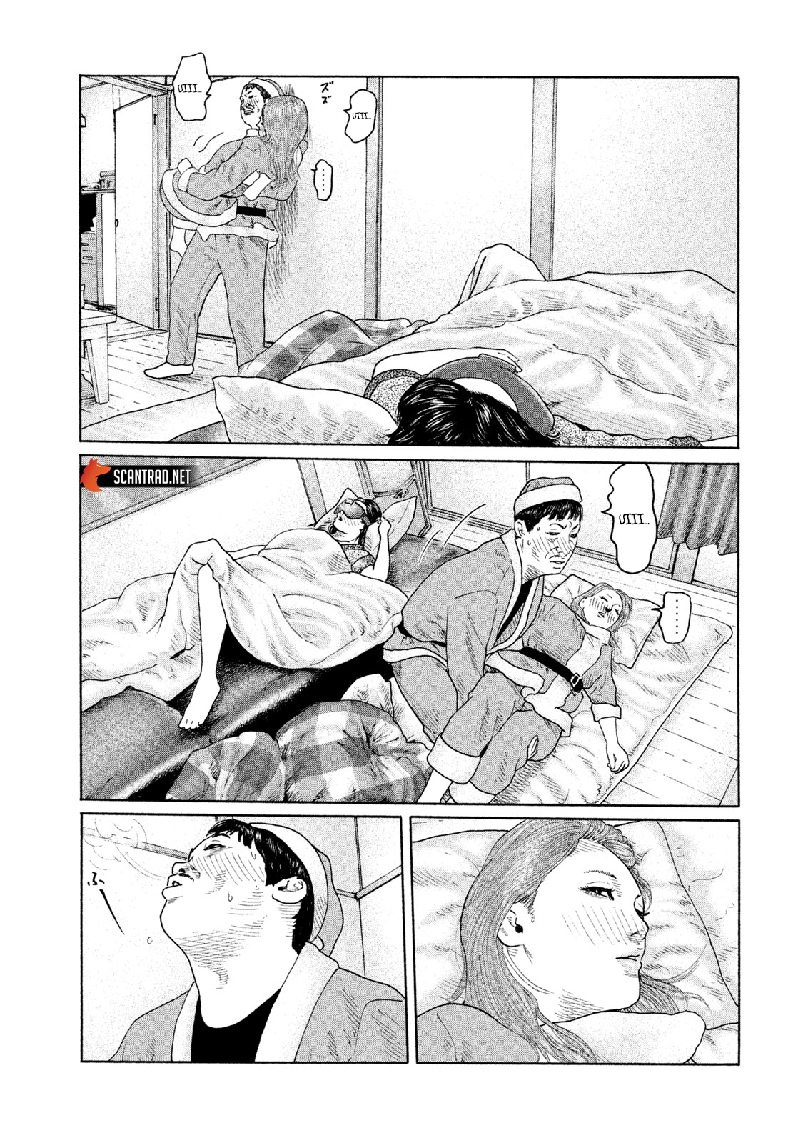 Read The Fable FR Manga Online