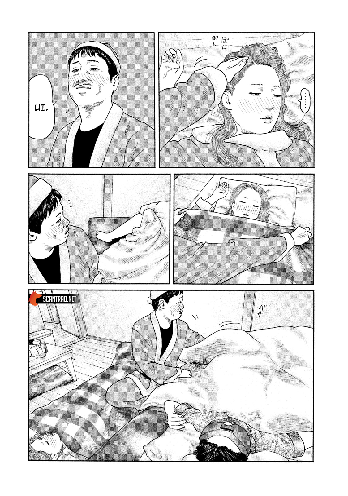 Read The Fable FR Manga Online