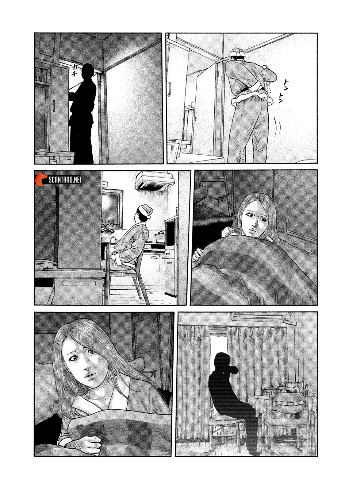 Read The Fable FR Manga Online