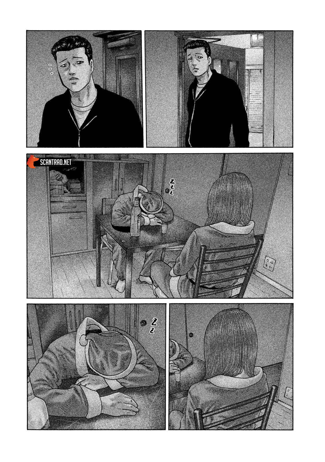 Read The Fable FR Manga Online