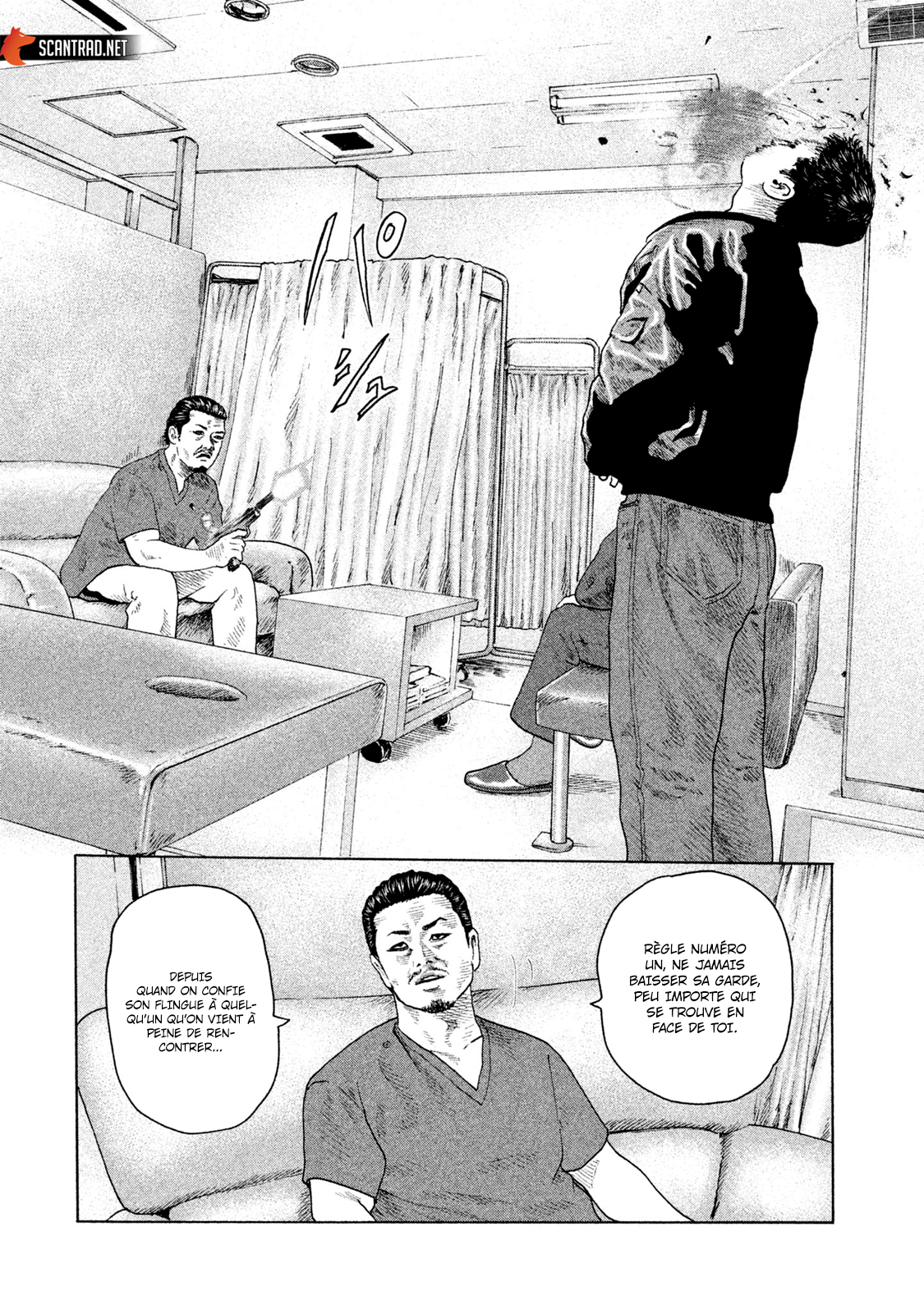 Read The Fable FR Manga Online