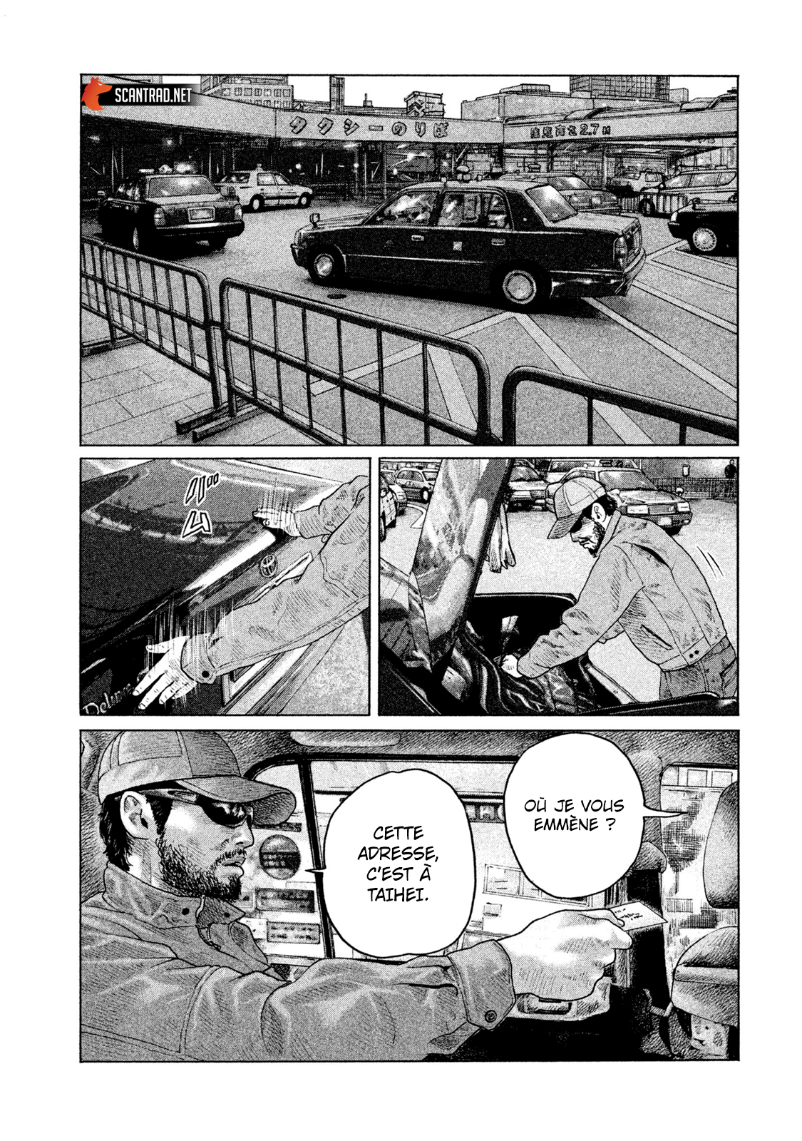 Read The Fable FR Manga Online