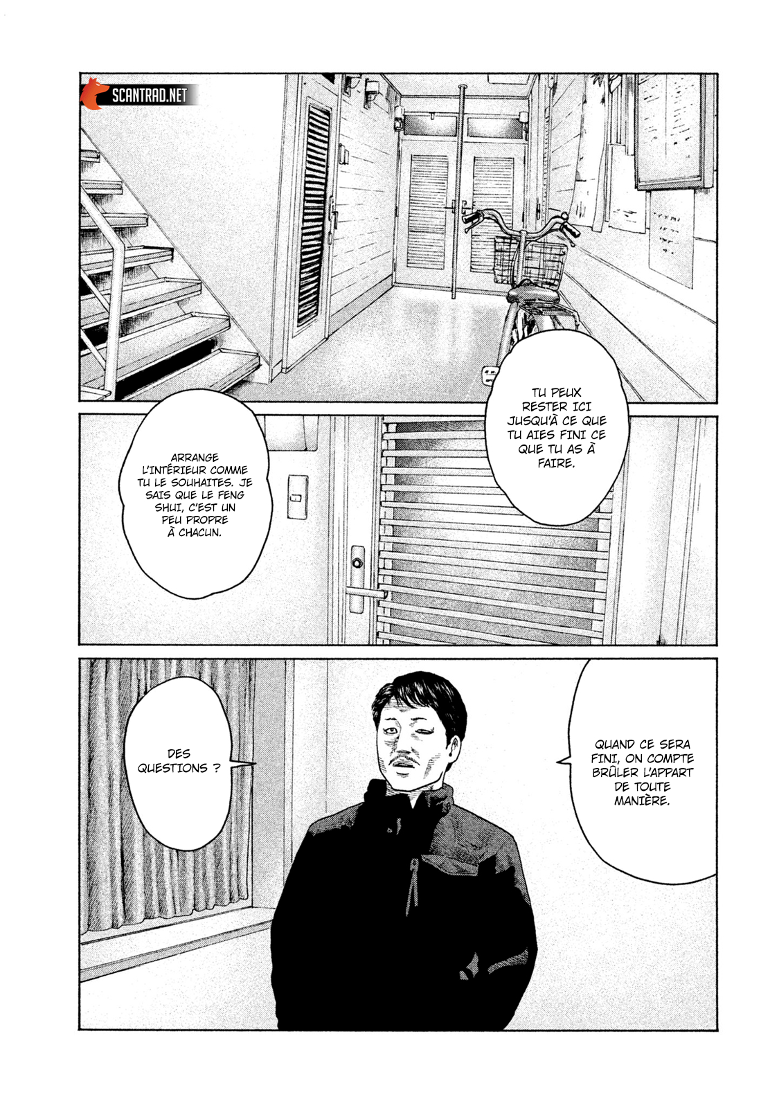 Read The Fable FR Manga Online