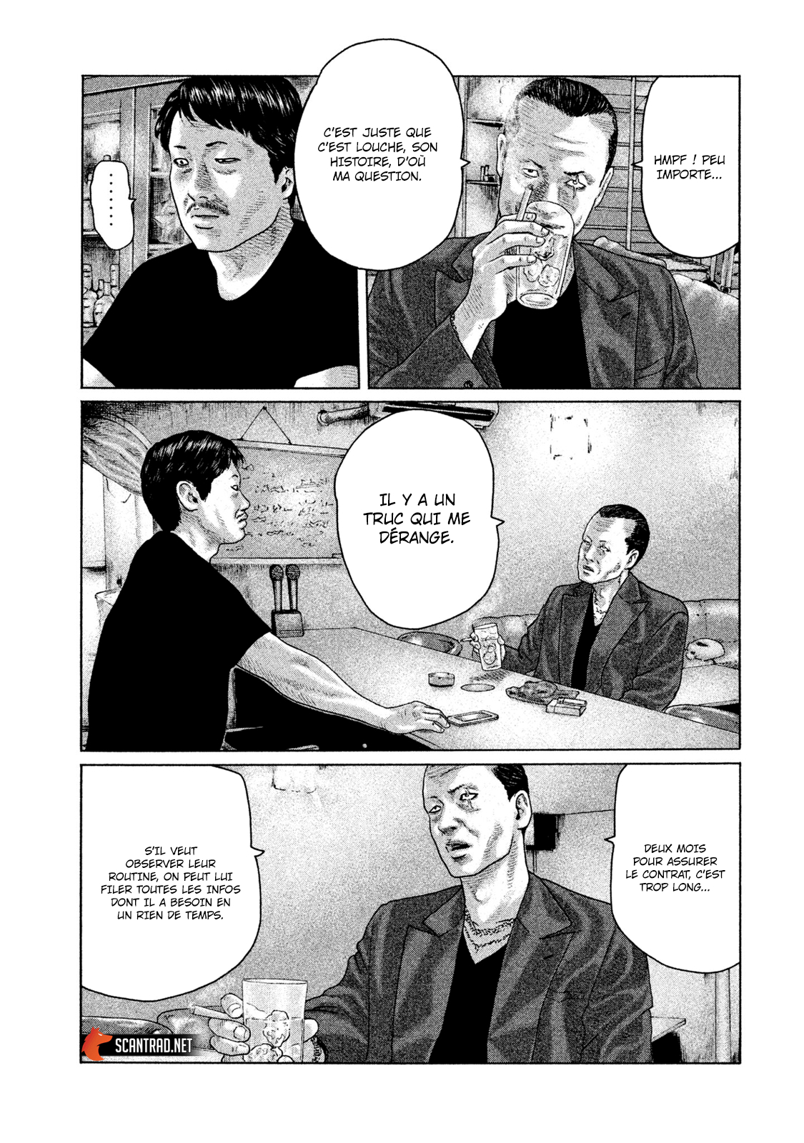 Read The Fable FR Manga Online