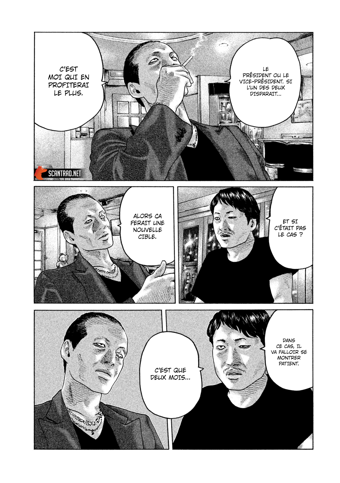 Read The Fable FR Manga Online