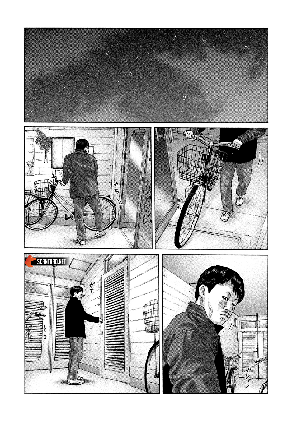 Read The Fable FR Manga Online