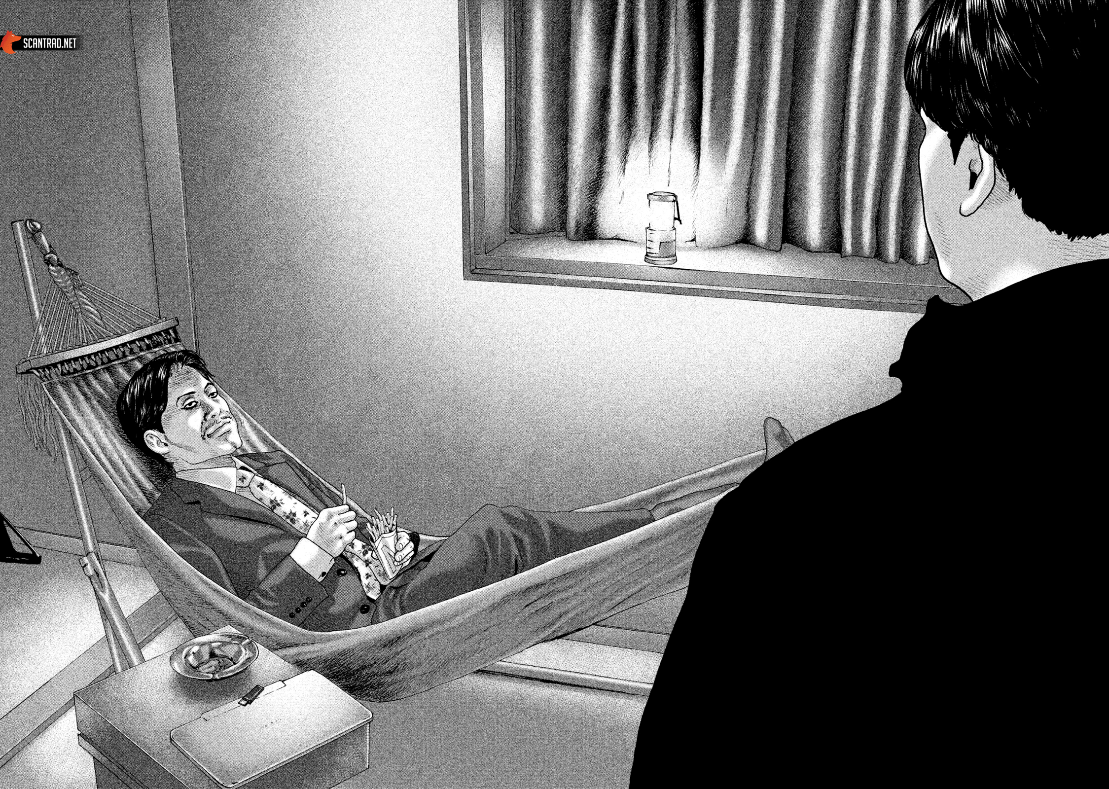 Read The Fable FR Manga Online