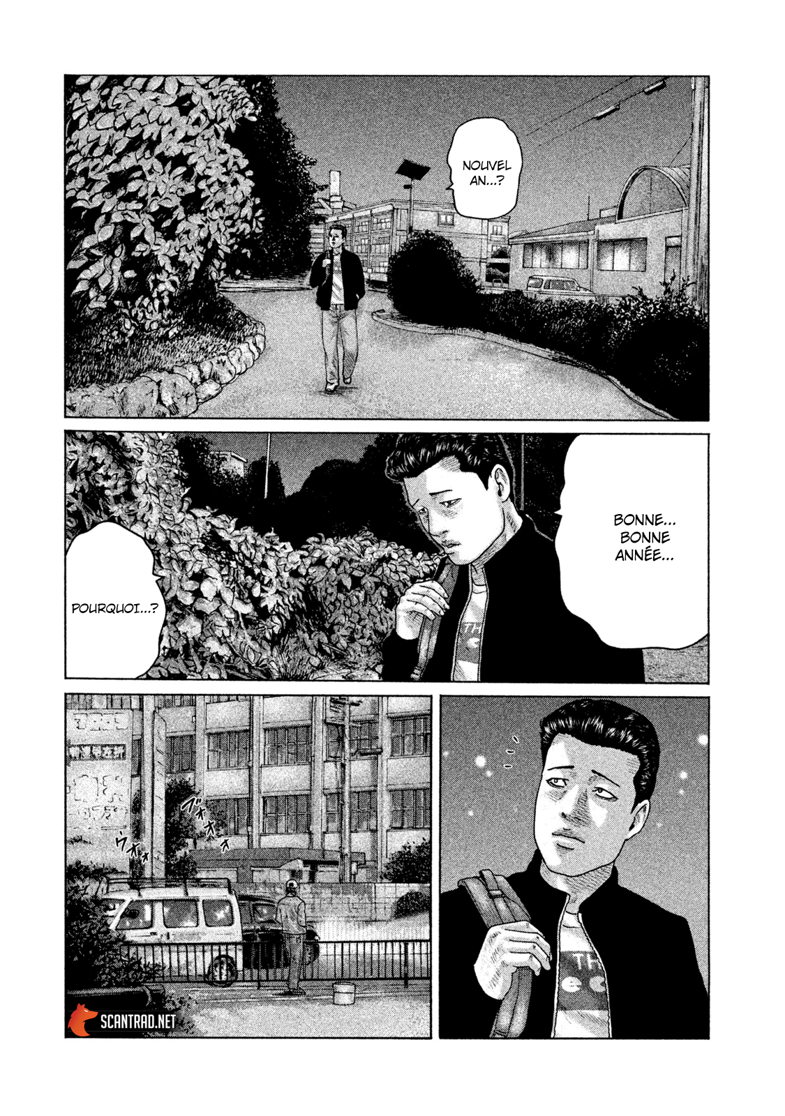 Read The Fable FR Manga Online