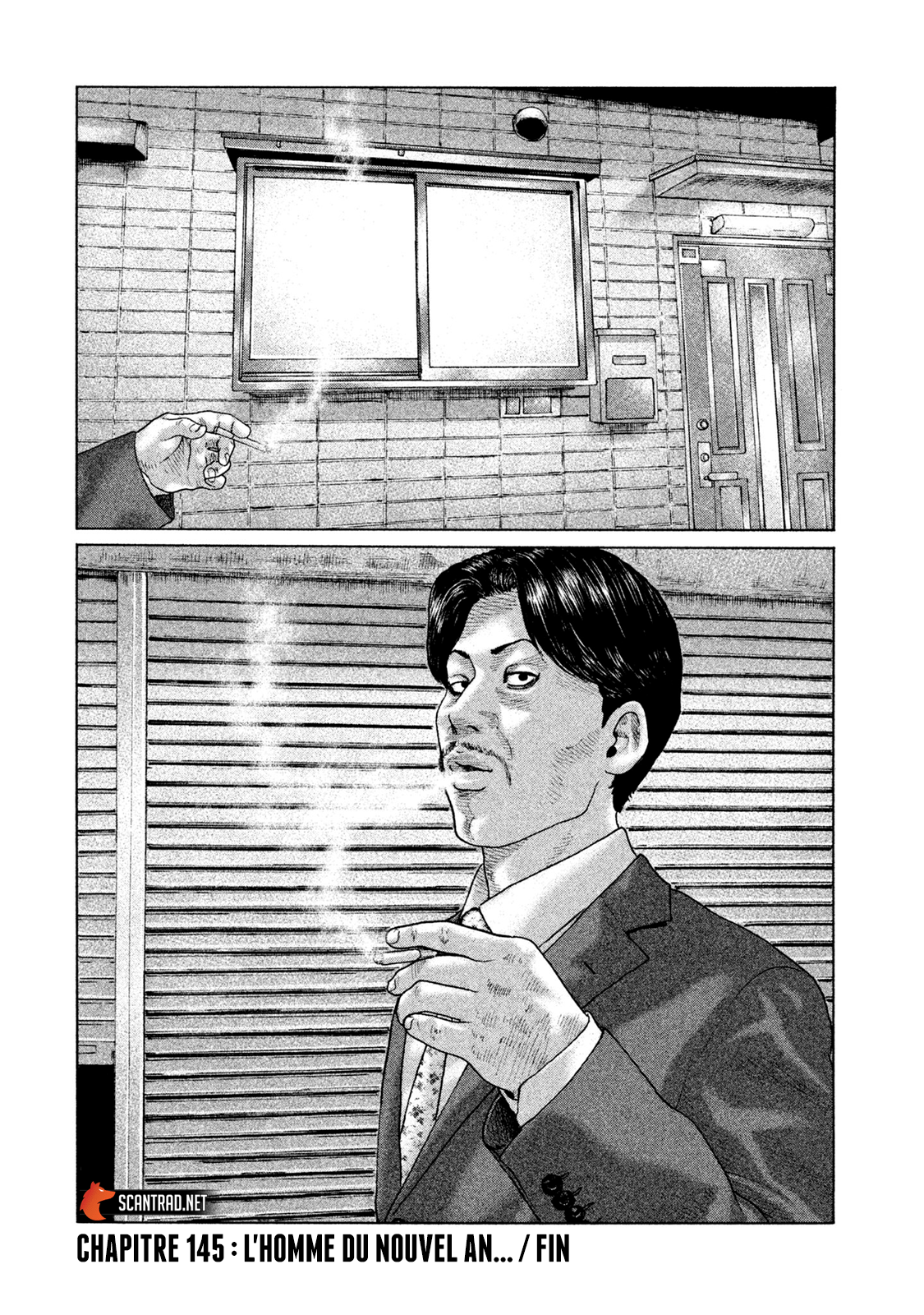 Read The Fable FR Manga Online