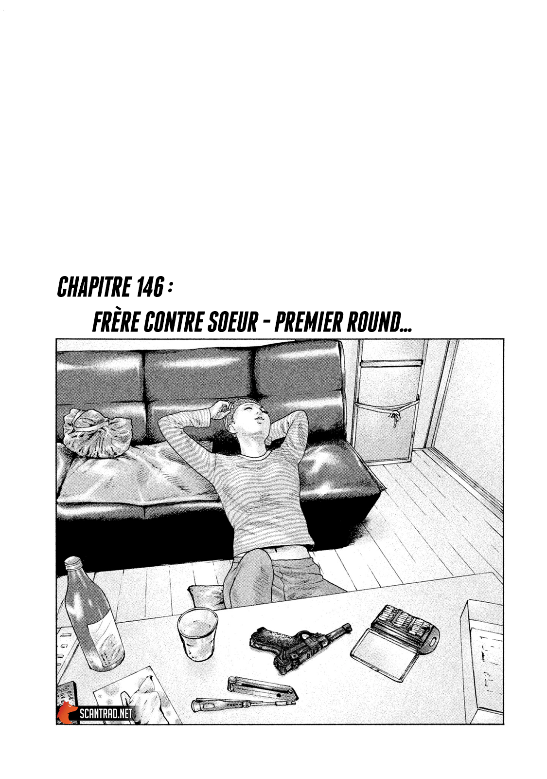 Read The Fable FR Manga Online