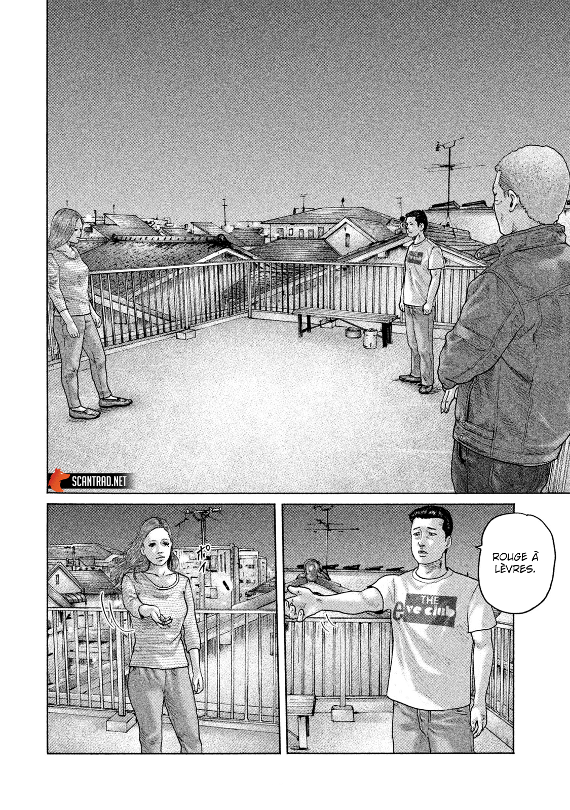 Read The Fable FR Manga Online