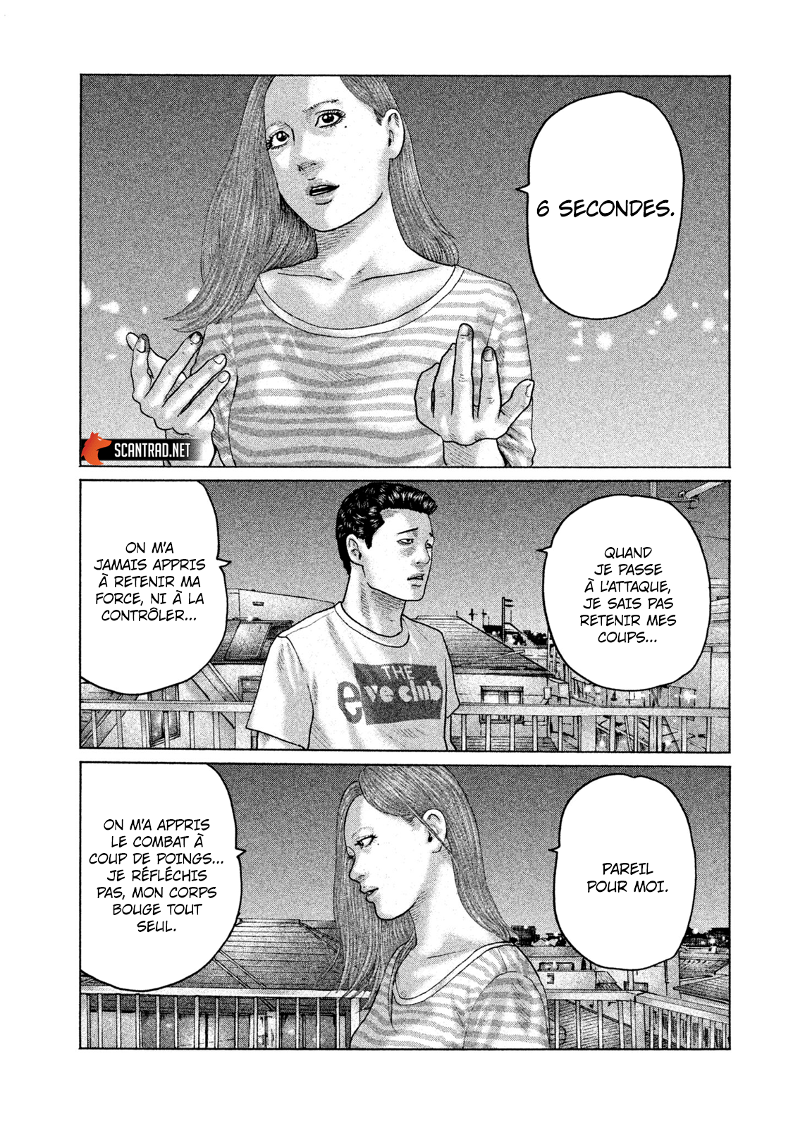 Read The Fable FR Manga Online