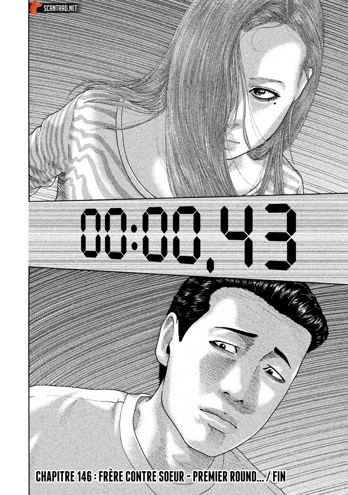 Read The Fable FR Manga Online