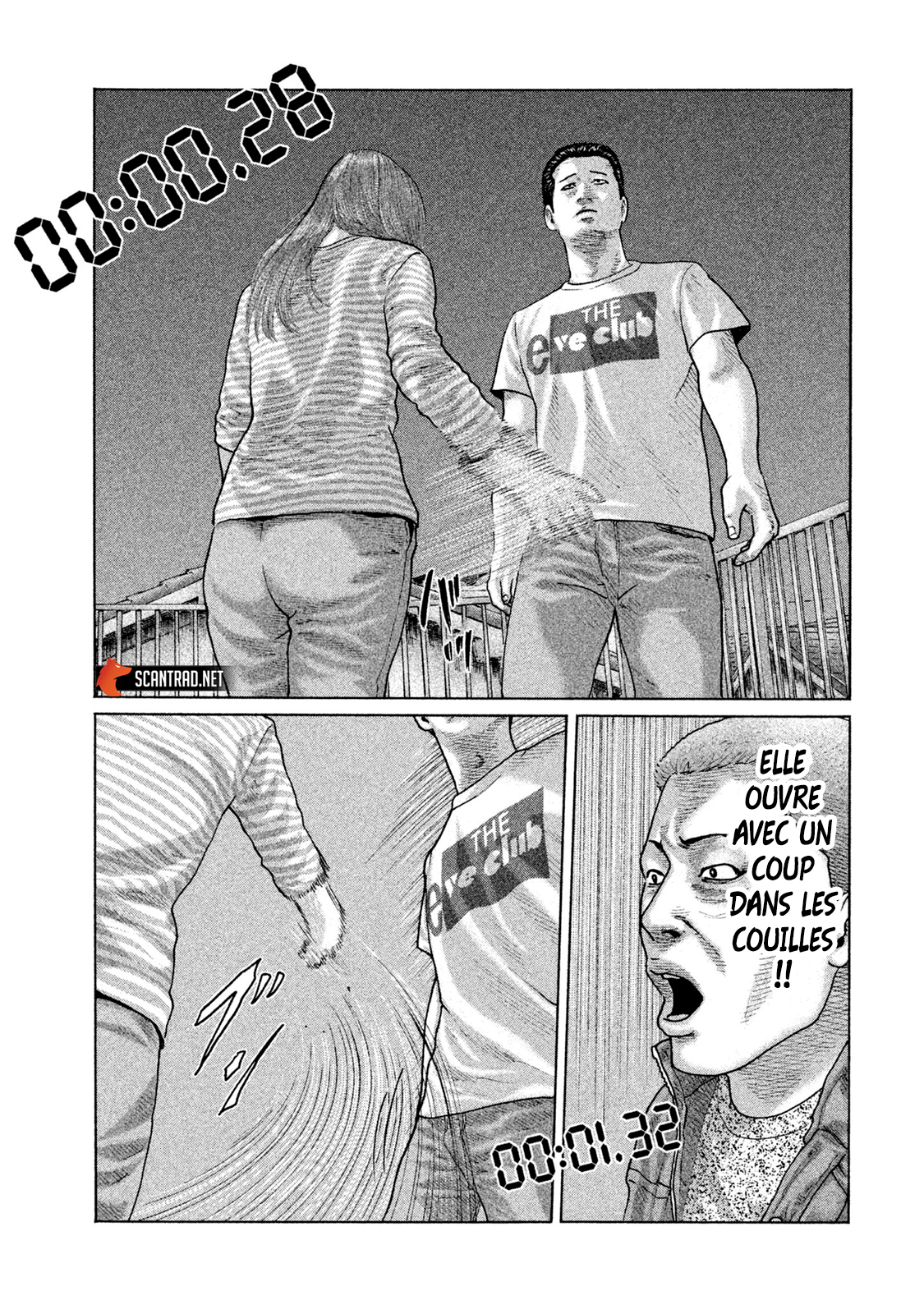 Read The Fable FR Manga Online