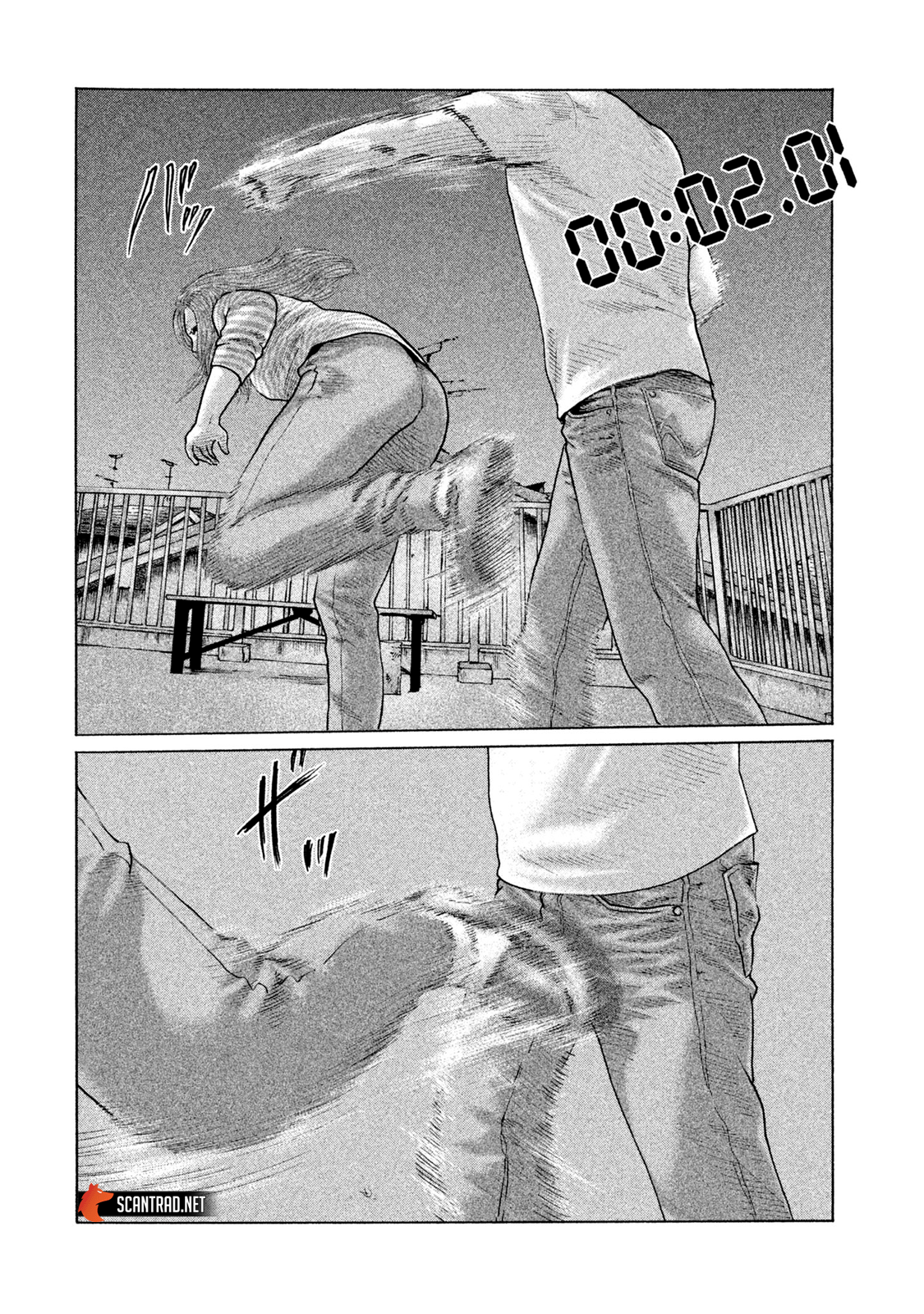 Read The Fable FR Manga Online