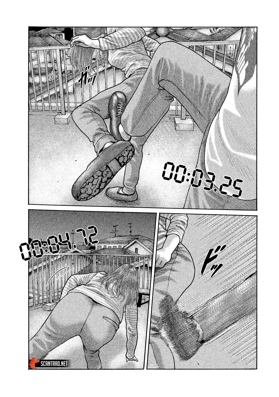 Read The Fable FR Manga Online