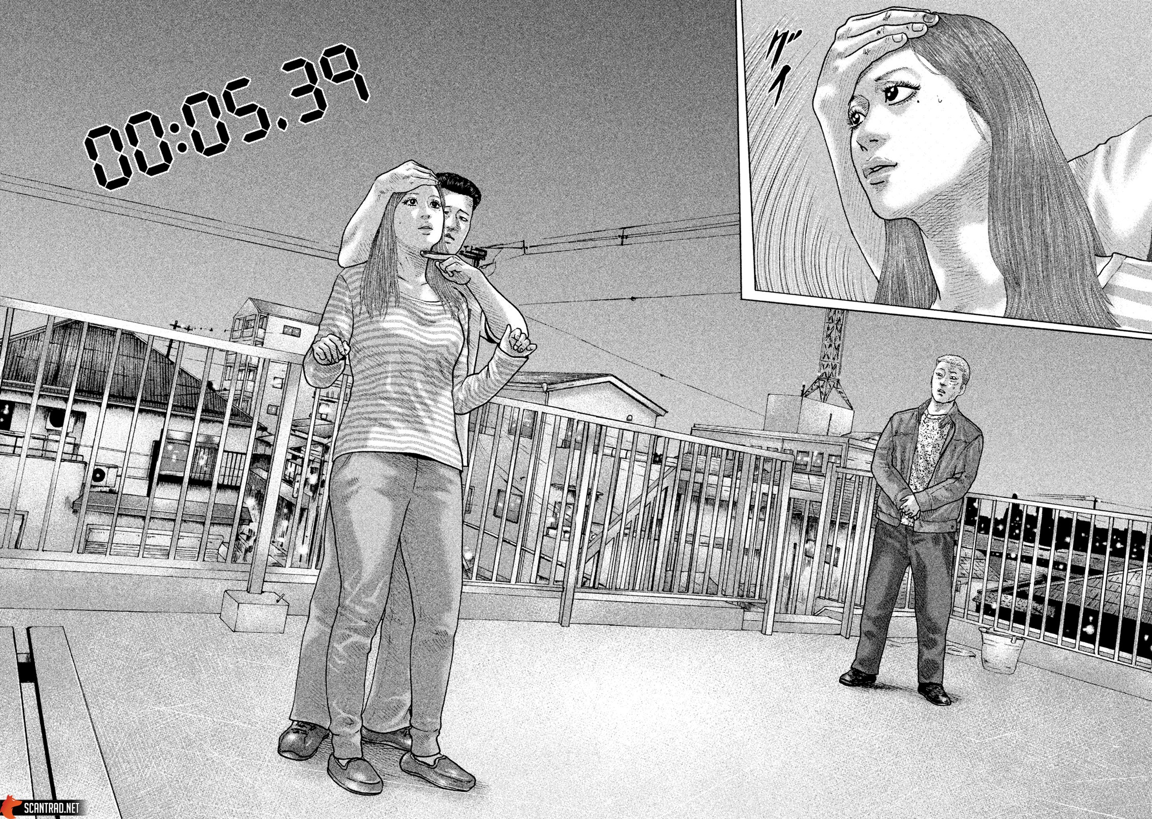 Read The Fable FR Manga Online