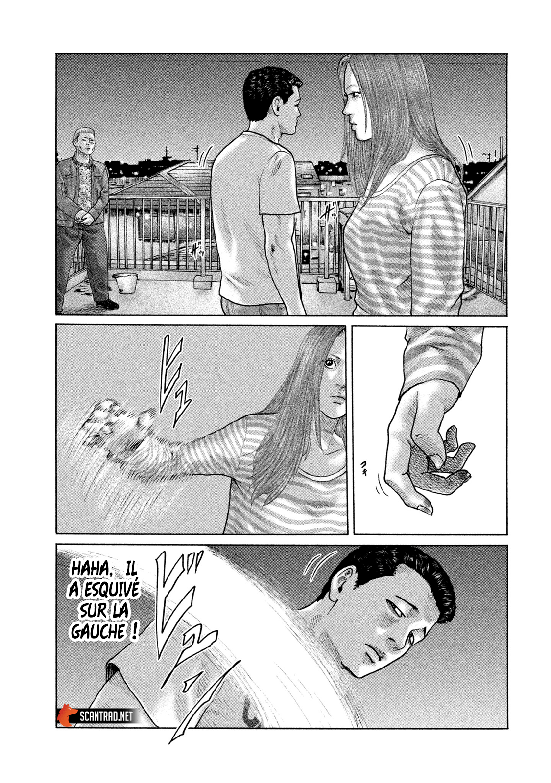 Read The Fable FR Manga Online