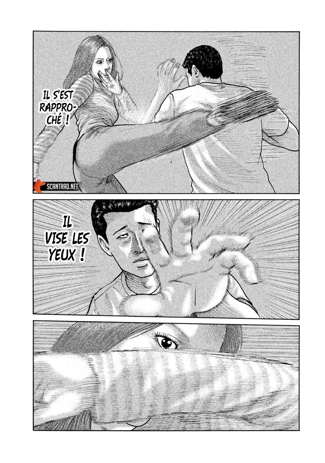 Read The Fable FR Manga Online