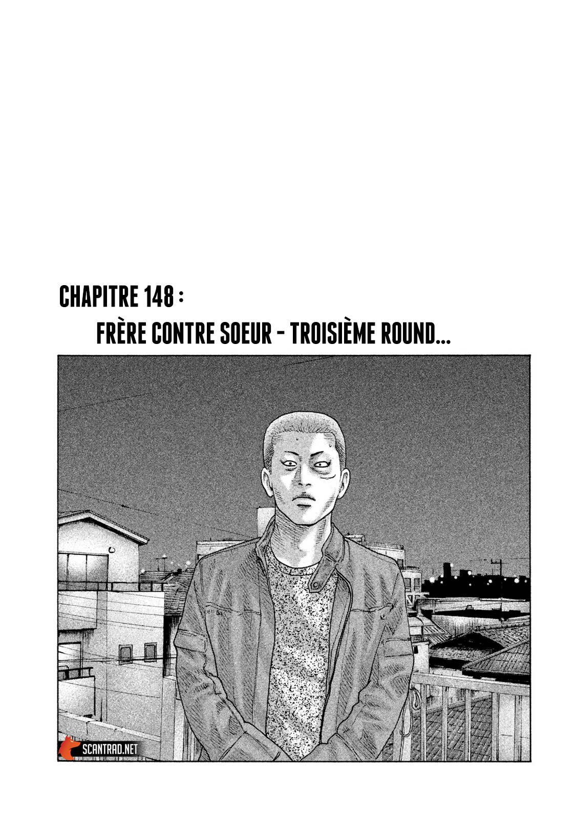 Read The Fable FR Manga Online