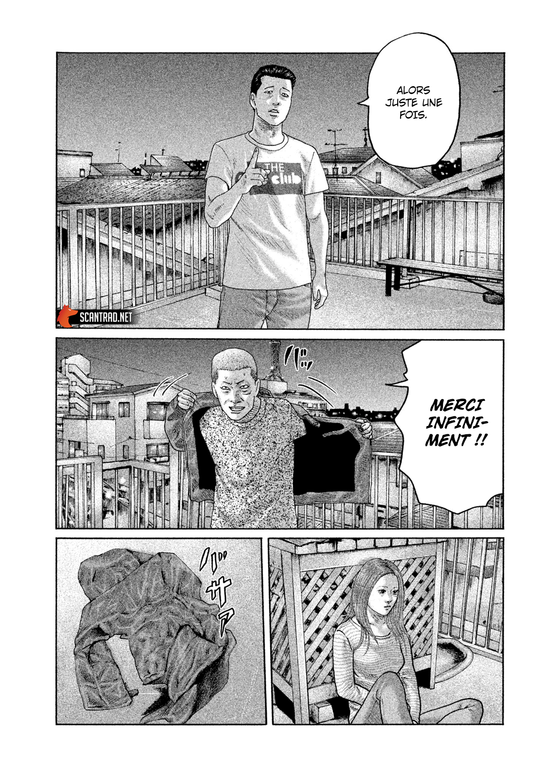 Read The Fable FR Manga Online