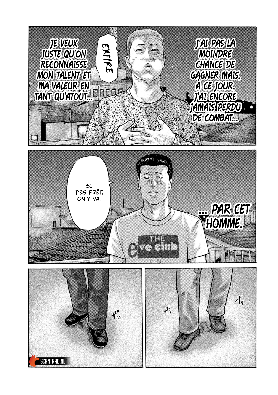 Read The Fable FR Manga Online