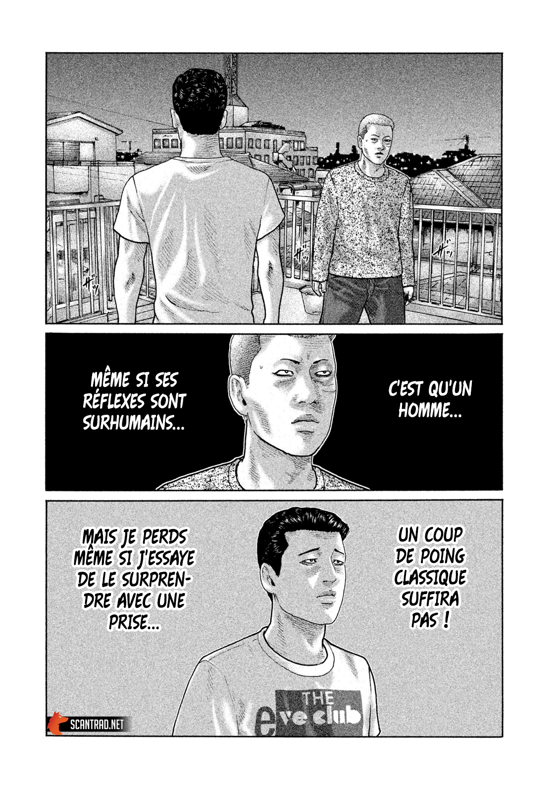 Read The Fable FR Manga Online