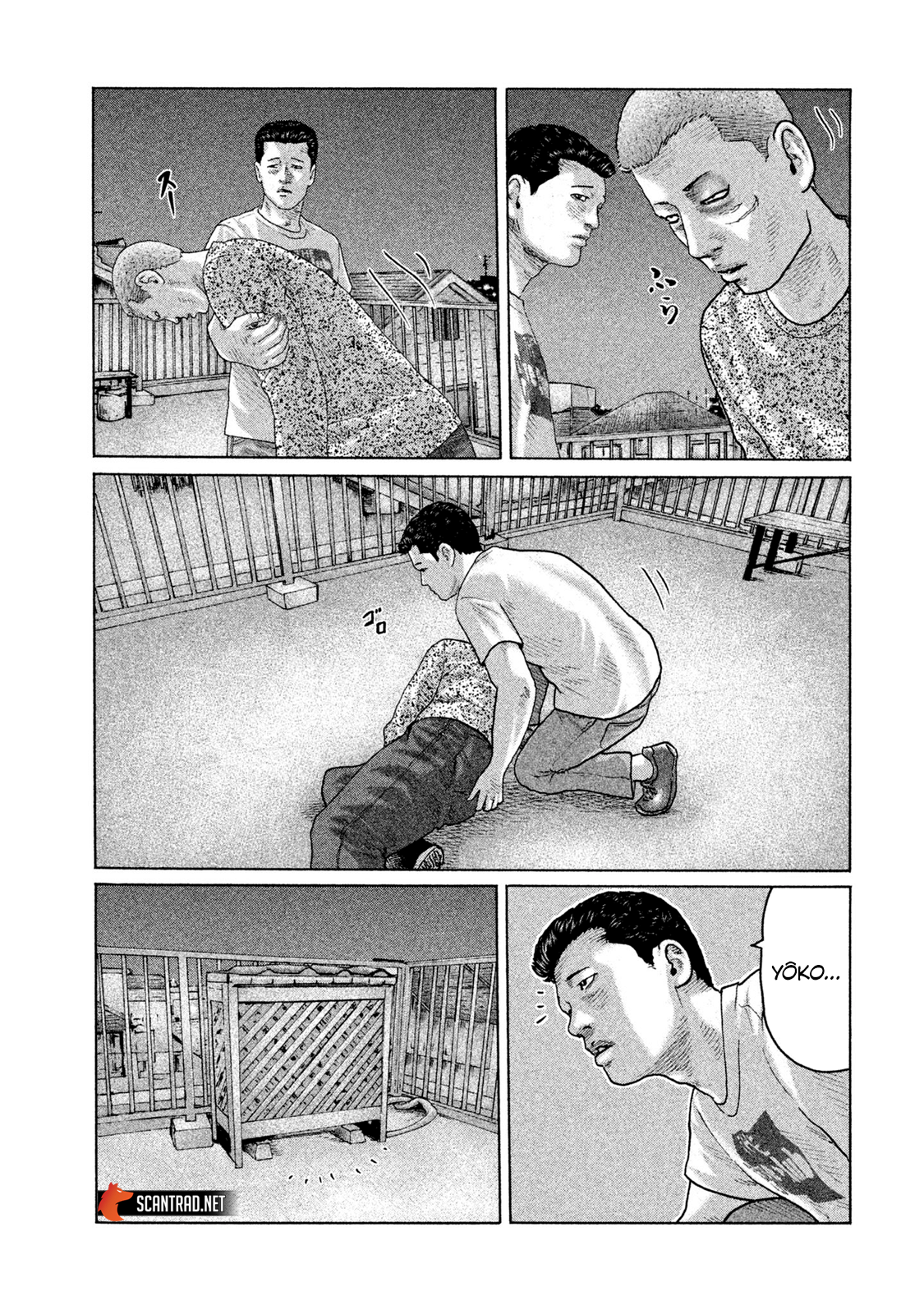 Read The Fable FR Manga Online