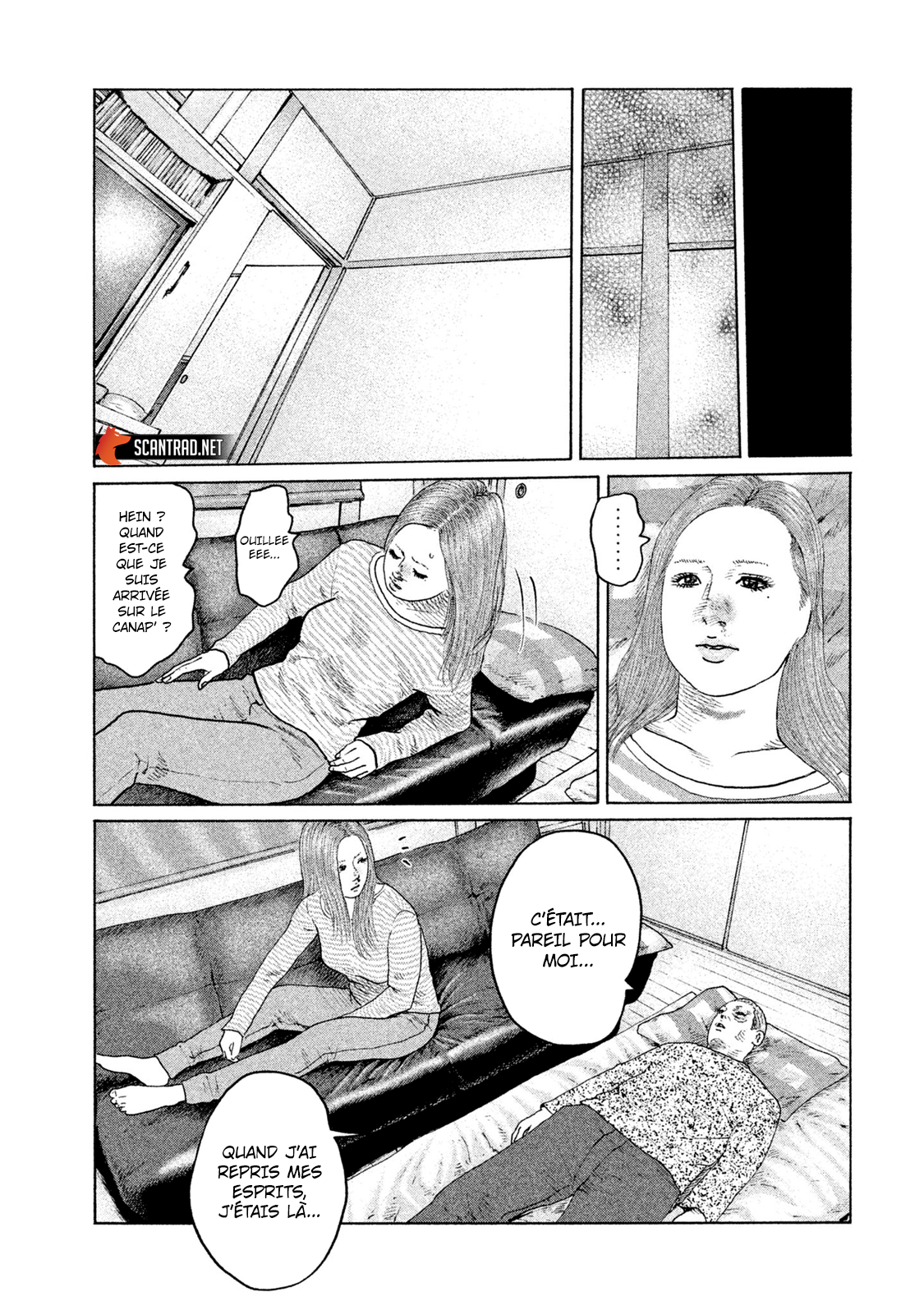 Read The Fable FR Manga Online