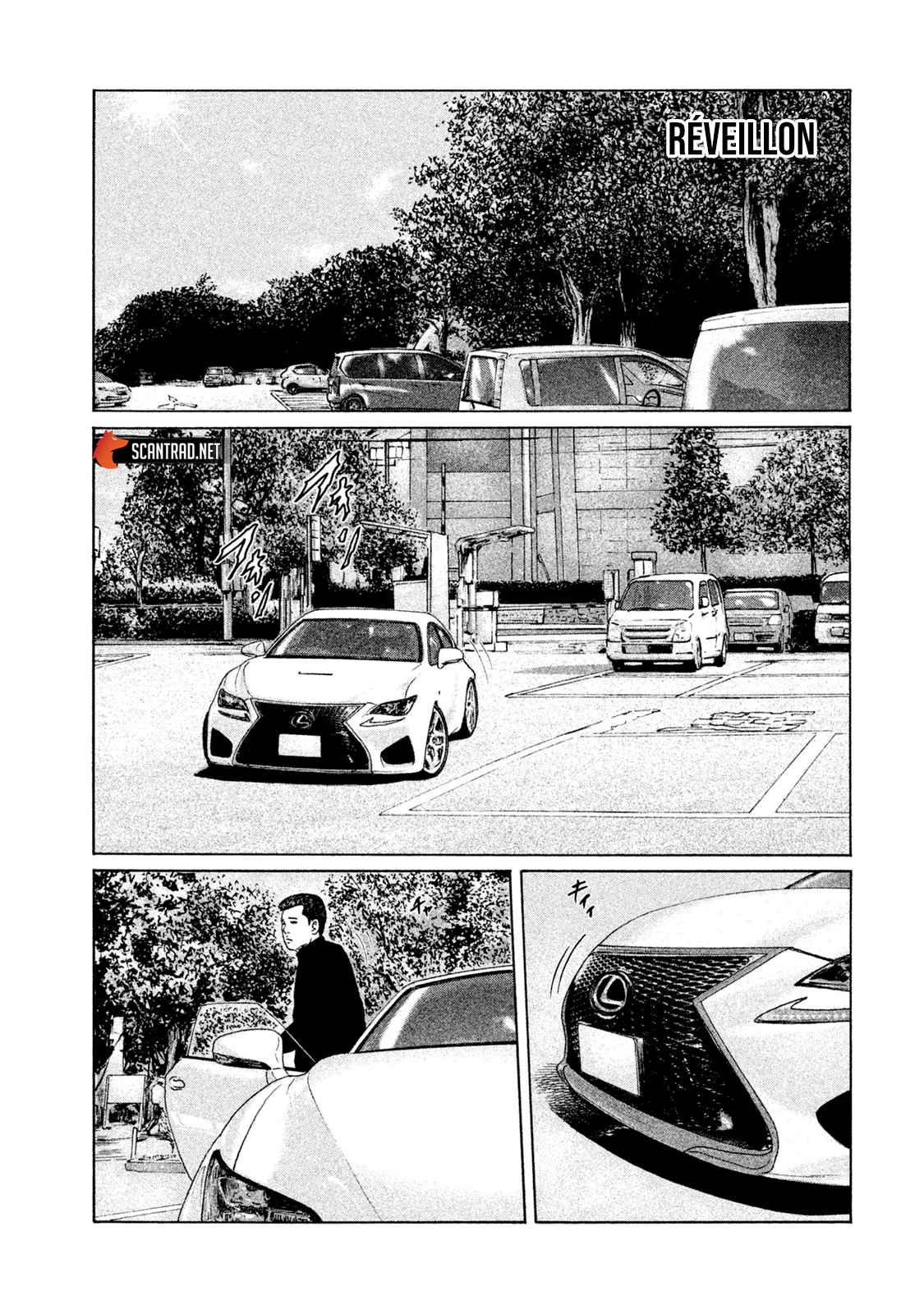 Read The Fable FR Manga Online