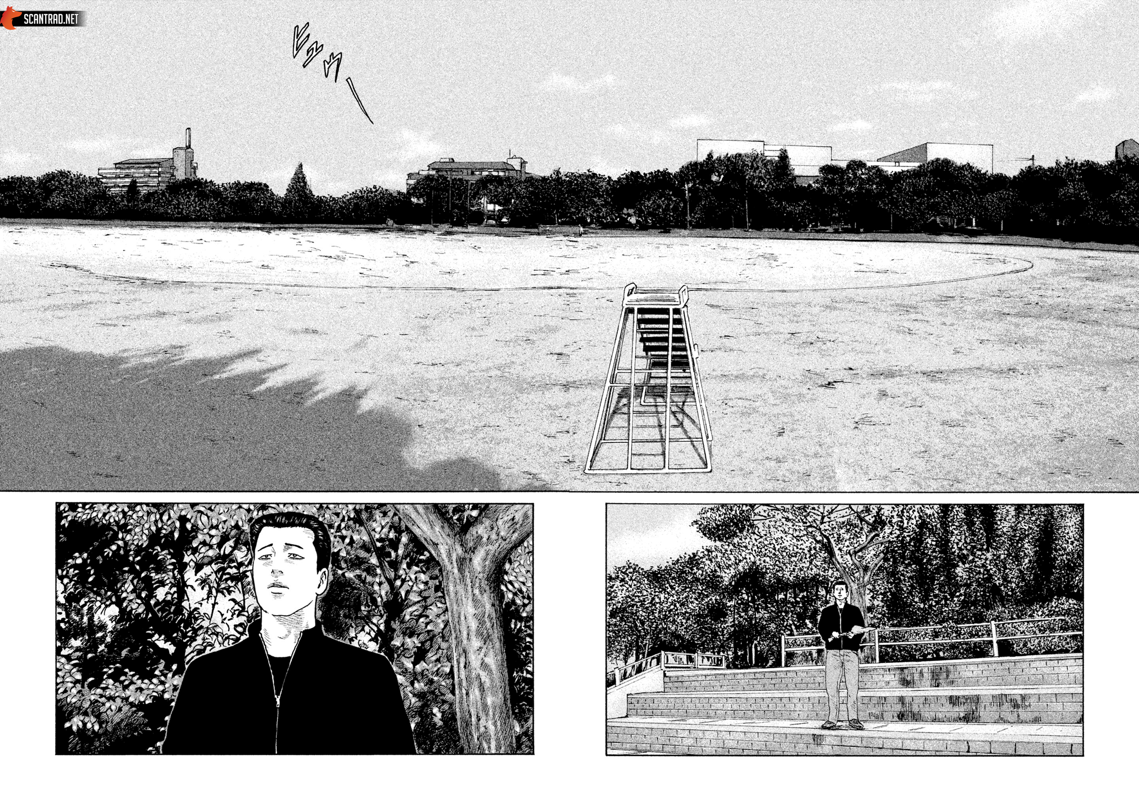 Read The Fable FR Manga Online