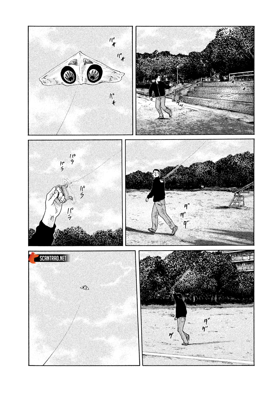 Read The Fable FR Manga Online