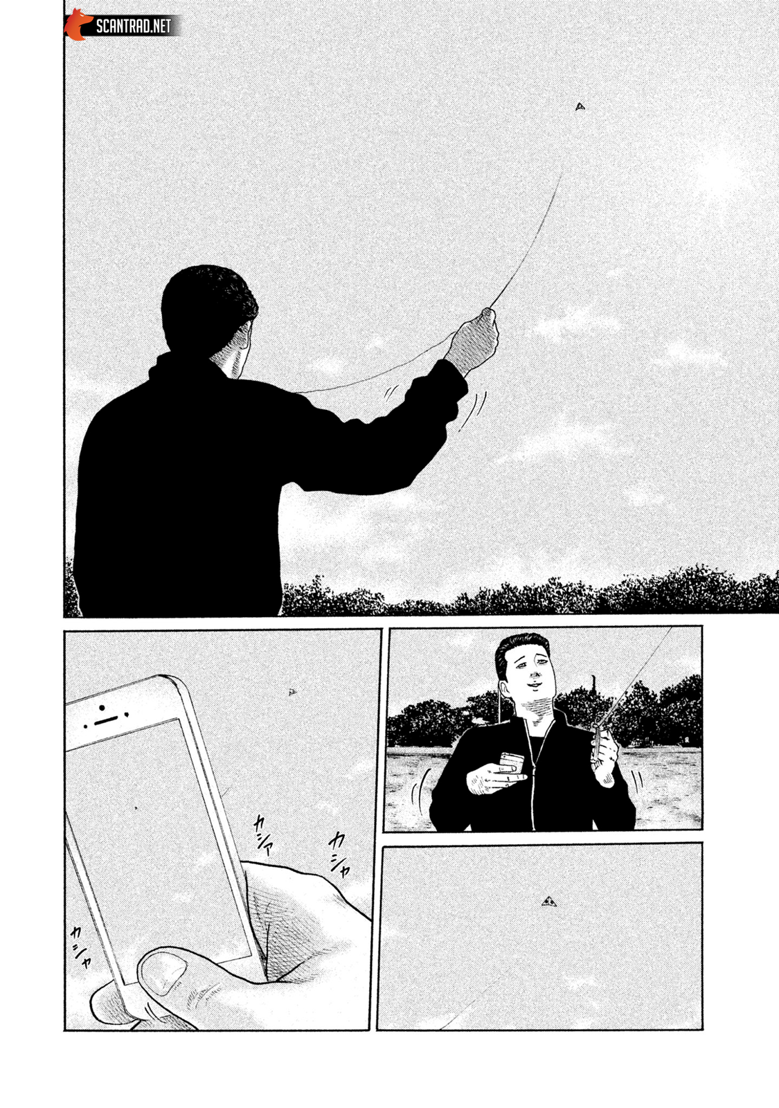 Read The Fable FR Manga Online