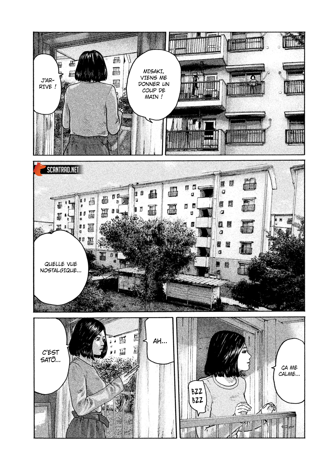 Read The Fable FR Manga Online